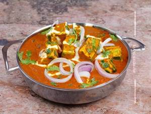 Kadai paneer full