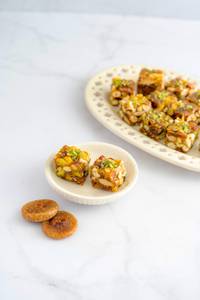 Roasted Anjeer & Nuts [Sugarfree]