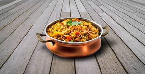 Mutton Mughlai Biryani