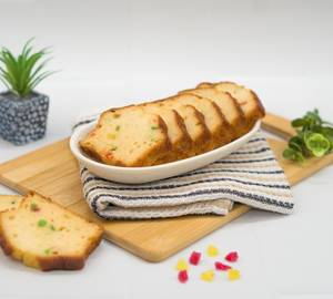 Tutti Fruti Slice Cake 250gm