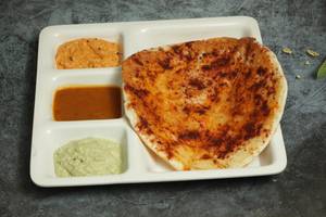Piri Piri Uttapam