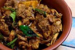 Nattu Kozhi Masala