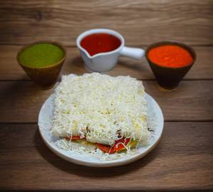 Veg sandwich