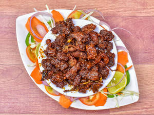 Beef Fry (1 Portion )