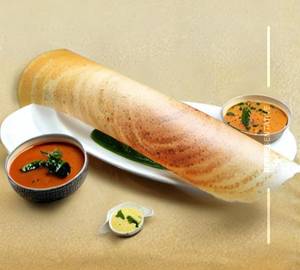 Plain Dosa