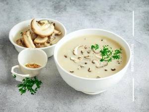 Cream of Mushroom Soup