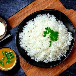 Steamed Rice
