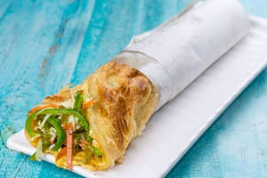 Paneer Roll