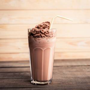 Chocolate shake