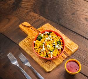 Chilli Garlic Rice