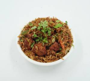 Manchuriyan Fried Rice 