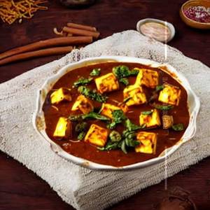 Paneer Mushroom