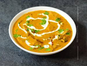 Shahi Korma