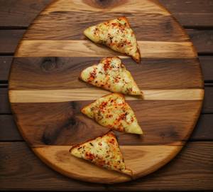 Cheese garlic bread [4 pieces]