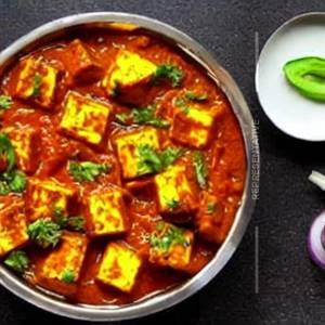 Paneer Matar