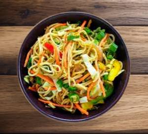 Veg Hakka Noodles