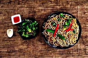 Hakka Noodles