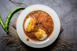 Egg Masala