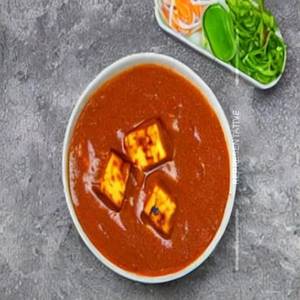 Barbeque Paneer Gravy