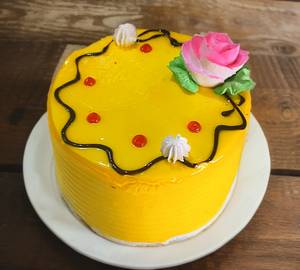 Pineapple Cool Cake 1/2kg