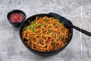 Schezwan Noodles         