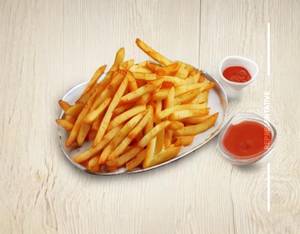 Peri Peri Fries