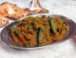 Bhindi Masala
