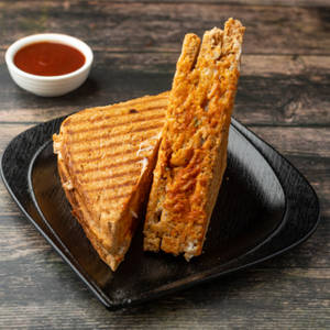 Tandoori Chicken Sandwich (non Veg) New Addition