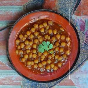 Chana Masala
