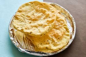 Fried Papad  