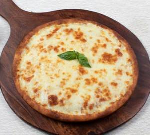 Paneer onion pizza