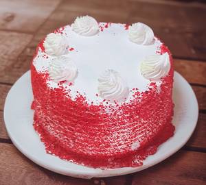 Red Velvet Cool Cake 1/2kg