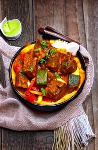 Veg Jalfrezi