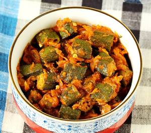 Bhindi Masala