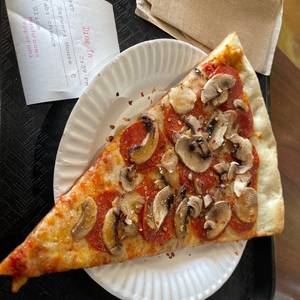 Mini Kristi Polo Chicken Pizza 6 Inches
