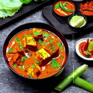 Paneer Kadai