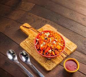 Veg Schzewan Rice