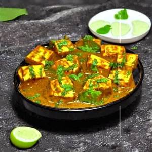 Schezwan Paneer
