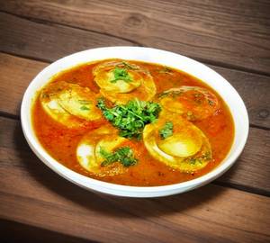 Egg masala