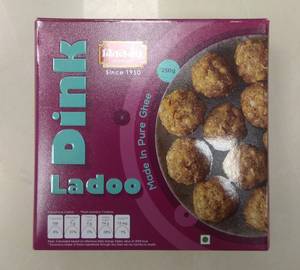 Dink Ladoo (250 G)