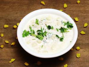 Boondi Raita