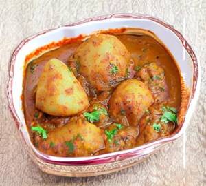 Kashmiri Aloo