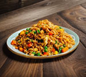 Egg Fried Rice