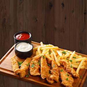 Zinger Platter