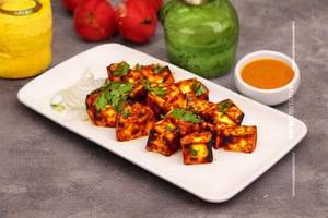 Hot Garlic Paneer