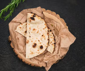 Plain Tandoor Roti