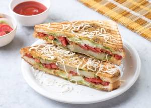 Cheese Sandwich