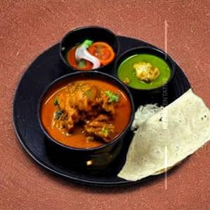 Chicken Kolhapuri