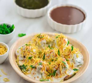 Golgappa Stuffed Chaat (5 Pcs)