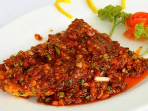 Schezwan Fish